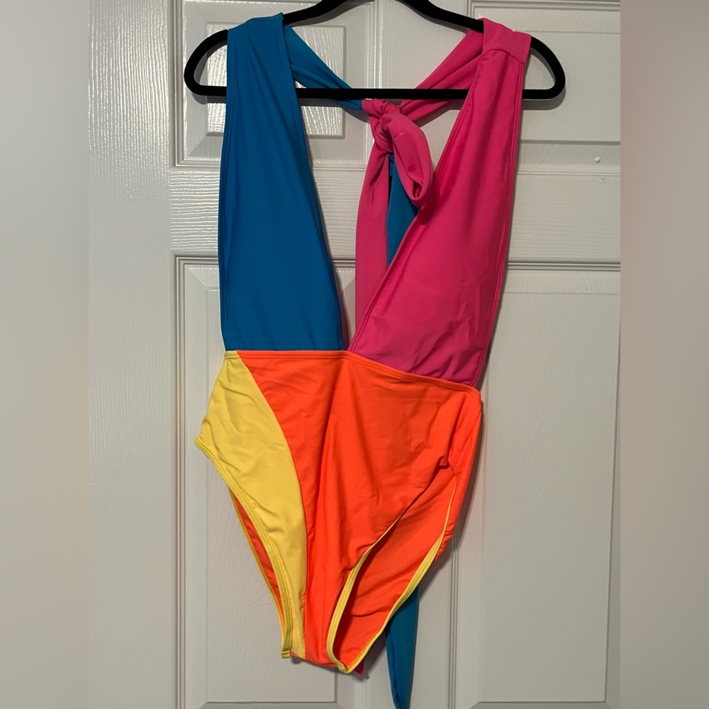 Halter Swimsuit